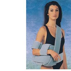 TUTORE PER CUSCINO ORTOPEDICO DA ABDUZIONE PER LA SPALLA MISURA UNIVERSALE - Farmaunclick.it