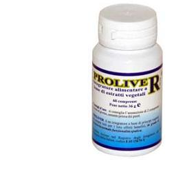 PROLIVER 60 COMPRESSE - Farmaunclick.it
