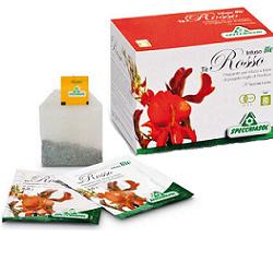 TISANA TE' ROSSO 20 BUSTINE - Farmaunclick.it