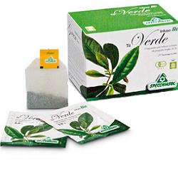TISANA TE' VERDE 20 BUSTINE - Farmaunclick.it