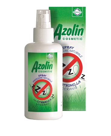 AZOLIN COSMETIC SPRAY 100 ML - Farmaunclick.it