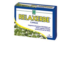 ESI RELAXERBE 30 CAPSULE - Farmaunclick.it