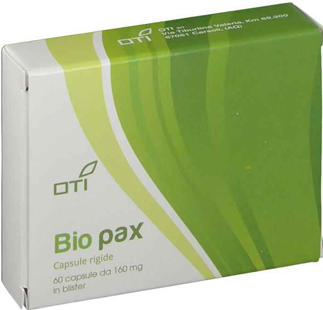 PAX 60 CAPSULE - Farmaunclick.it