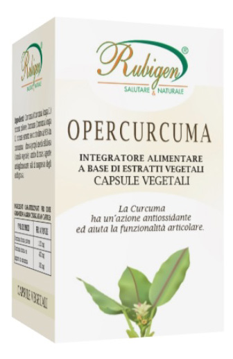 OPERCURCUMA 60 CAPSULE - Farmaunclick.it