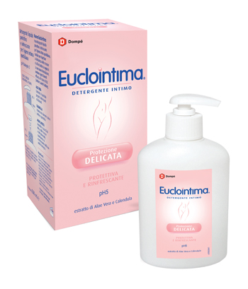 EUCLOINTIMA 200 ML + RICARICA 200 ML - Farmaunclick.it
