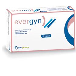 EVERGYN 30 CAPSULE 43 G - Farmaunclick.it