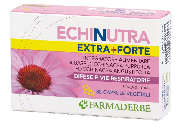 ECHINUTRA EXTRA FORTE 30 CAPSULE - Farmaunclick.it