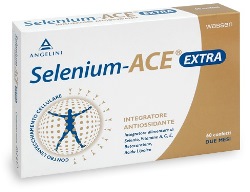 SELENIUM ACE EXTRA 60 CONFETTI - Farmaunclick.it