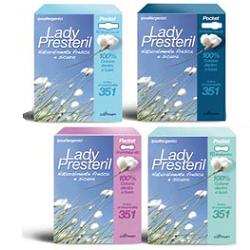 LADY PRESTERIL POCKET NOTTE CON ALI - Farmaunclick.it