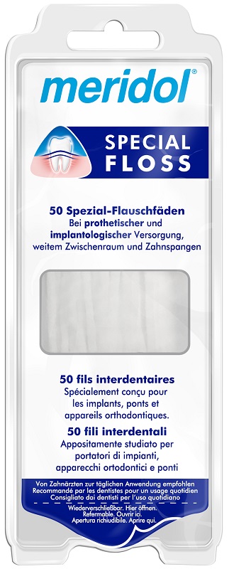 MERIDOL FILO INTERDENTALE - Farmaunclick.it