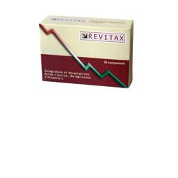 REVITAX 30 COMPRESSE - Farmaunclick.it