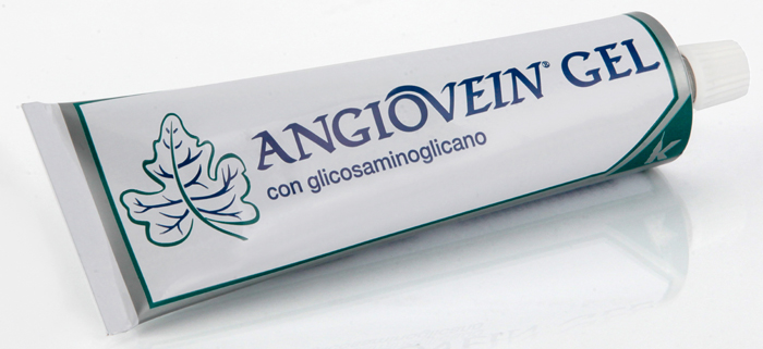 ANGIOVEIN GEL 100 ML - Farmaunclick.it