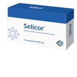 SELICOR 15 COMPRESSE - Farmaunclick.it