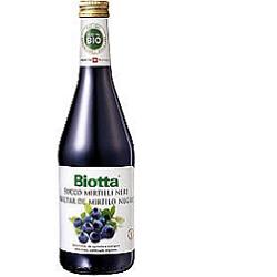 BIOTTA SUCCO DI MIRTILLO 500 ML - Farmaunclick.it