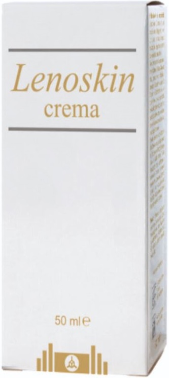 LENOSKIN CREMA 50 ML - Farmaunclick.it