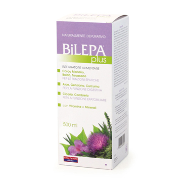 BILEPA 500 ML - Farmaunclick.it