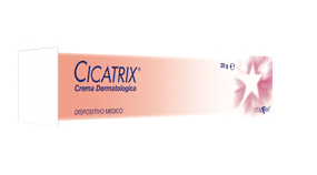 CICATRIX CREMA DERMATOLOGICA 20 G - Farmaunclick.it