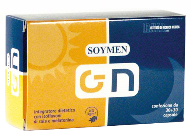 SOYMEN GN 30+30 CAPSULE - Farmaunclick.it