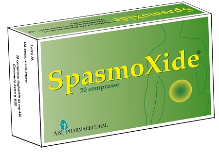 SPASMOXIDE 20 COMPRESSE - Farmaunclick.it
