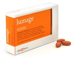 LUMAGE 20 COMPRESSE - Farmaunclick.it