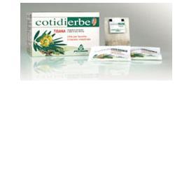 COTIDIERBE TISANA 15 BUSTINE 27 G - Farmaunclick.it