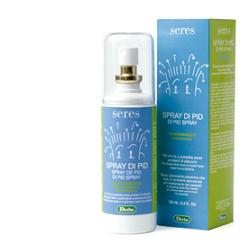 SERES SPRAY PREVENTIVO PEDICULOSI 100 ML - Farmaunclick.it