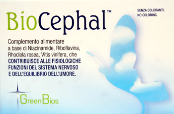 BIOCEPHAL 30 CAPSULE - Farmaunclick.it