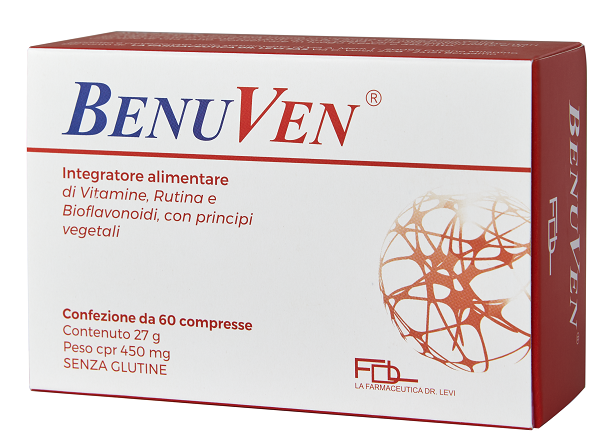 BENUVEN 60 COMPRESSE - Farmaunclick.it