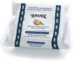 L'AMANDE MARSEILLE SALVIETTE STRUCCANTI - Farmaunclick.it