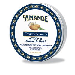 L'AMANDE MARSEILLE CREMA VISO/CORPO IDRATANTE 150 ML - Farmaunclick.it