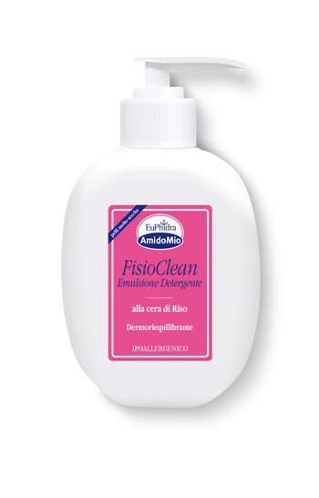EUPHIDRA AMIDOMIO FISIOCLEAR 200 ML - Farmaunclick.it