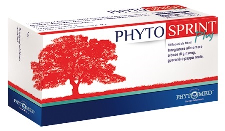 PHYTOSPRINT PLUS 10 FLACONCINI 10 ML - Farmaunclick.it