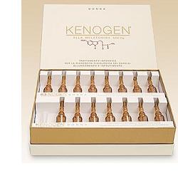 KENOGEN DONNA LOZIONE INTENSIVA PREVENZIONE DIRADAMENTO 30 FIALE 5 ML - Farmaunclick.it