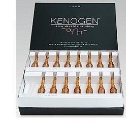 KENOGEN UOMO LOZIONE INTENSIVA PREVENZIONE DIRADAMENTO 30 FIALE 5 ML - Farmaunclick.it
