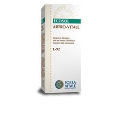 ECOSOL ARTRO VITALE 60 COMPRESSE - Farmaunclick.it