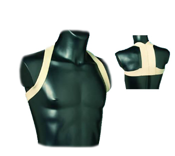 RADDRIZZASPALLE OTTO MISURA PICCOLA INDICATO PER CIFOSI GIOVANILI E NELLE PATOLOGIE MINORI DEL RACHIDE DORSALE DOVUTE A POSTURE COATTE ERRATE - Farmaunclick.it