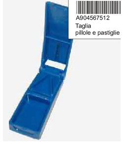 TAGLIAPILLOLE - Farmaunclick.it
