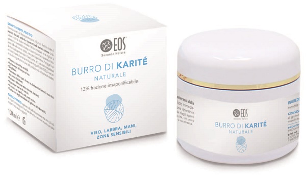 EOS BURRO KARITE PRONTO 100ML - Farmaunclick.it
