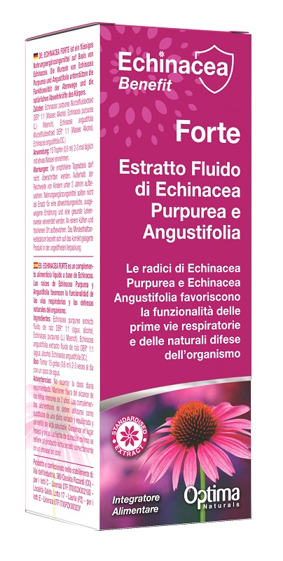 ECHINACEA ESTRATTO FLUIDO FORTE 50 ML - Farmaunclick.it