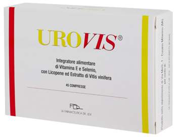 UROVIS 45 COMPRESSE - Farmaunclick.it