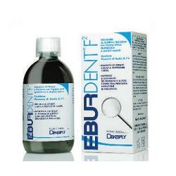EBURDENT F2 COLLUTORIO AL FLUORURO DI SODIO E TRICLOSAN 500 ML - Farmaunclick.it