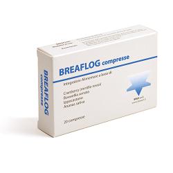 BREAFLOG 20 COMPRESSE - Farmaunclick.it