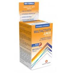 MULTIACTIVITY JUNIOR 60 COMPRESSE - Farmaunclick.it