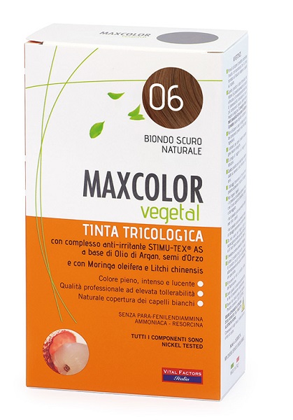 MAX COLOR VEGETAL TINT 06 140M - Farmaunclick.it