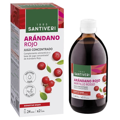 MIRTILLO RO CONC 490ML - Farmaunclick.it