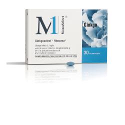 MONOSELECT GINKGO 30 COMPRESSE - Farmaunclick.it
