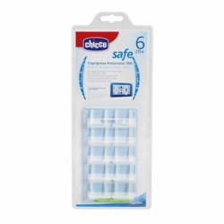 CHICCO COPRIPRESA 10A 10 PEZZI - Farmaunclick.it