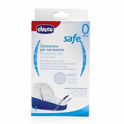 CHICCO ZANZARIERA CARROZZINA - Farmaunclick.it