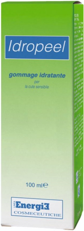 IDROPEEL IDRATANTE GOMMAGE VISO 100 ML - Farmaunclick.it