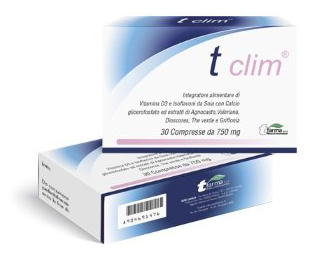 T CLIM 30 COMPRESSE - Farmaunclick.it